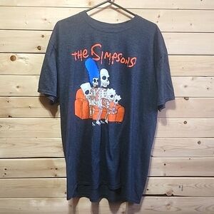 The Simpsons T-Shirt Size 2XL unisex